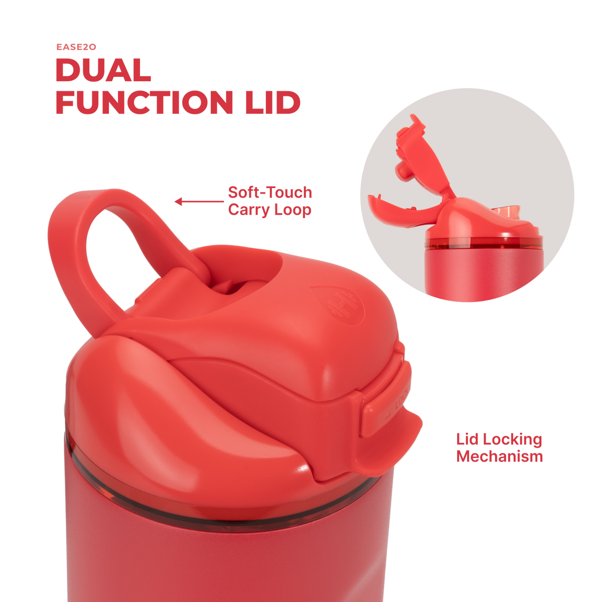 Ease2o 32oz - Fruit Punch