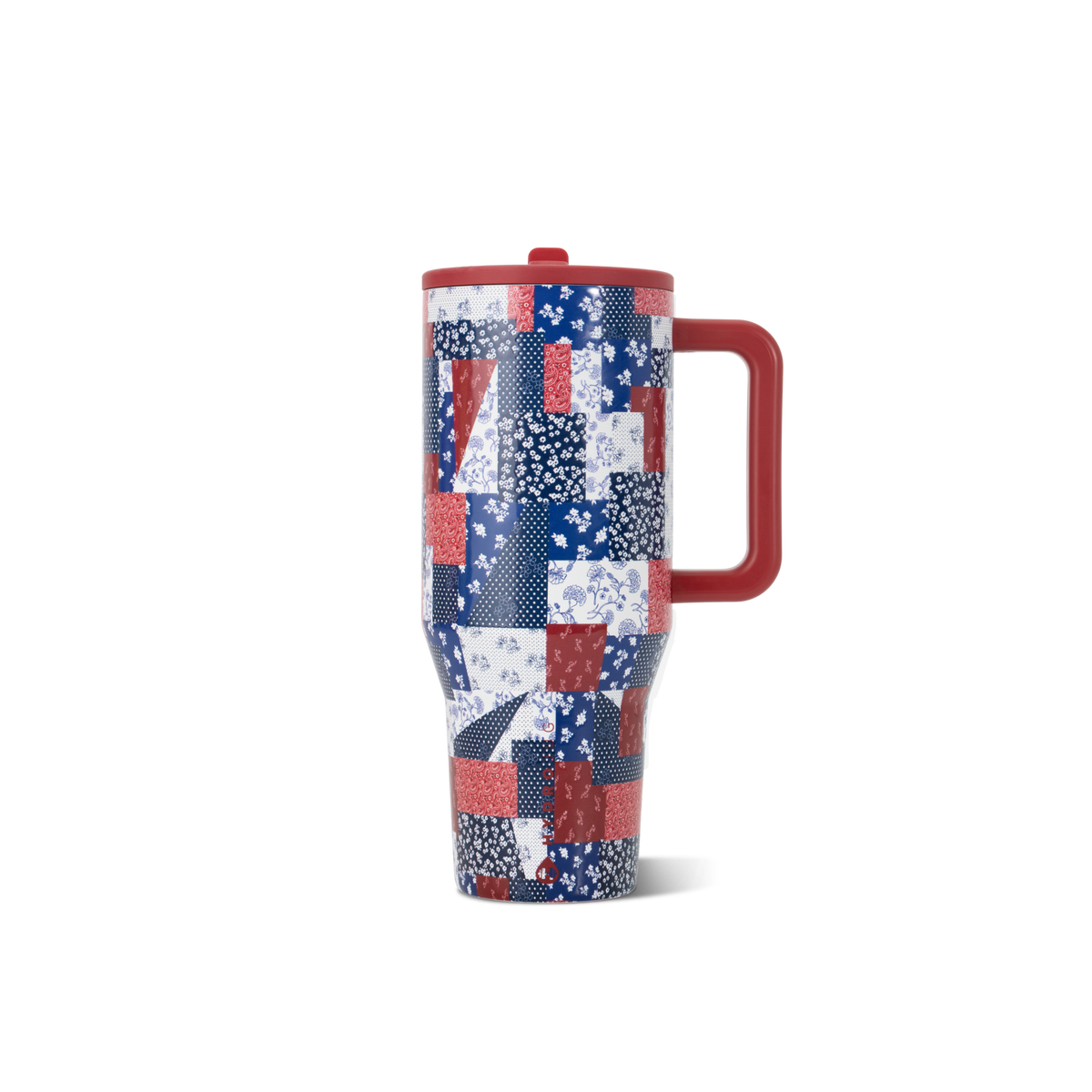 Traveler 32oz - Quilted Americana